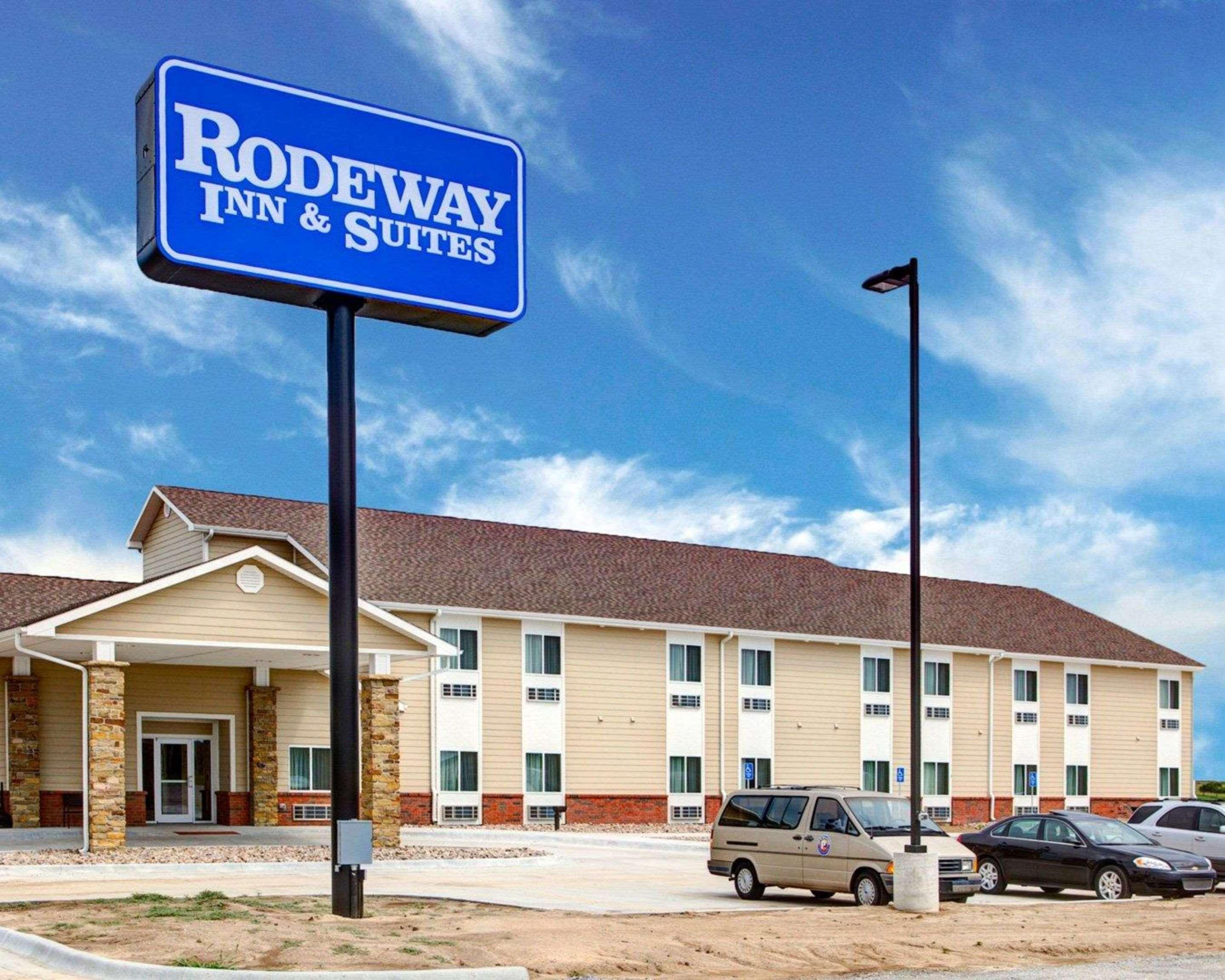 Rodeway Inn & Suites Phillipsburg Exteriér fotografie