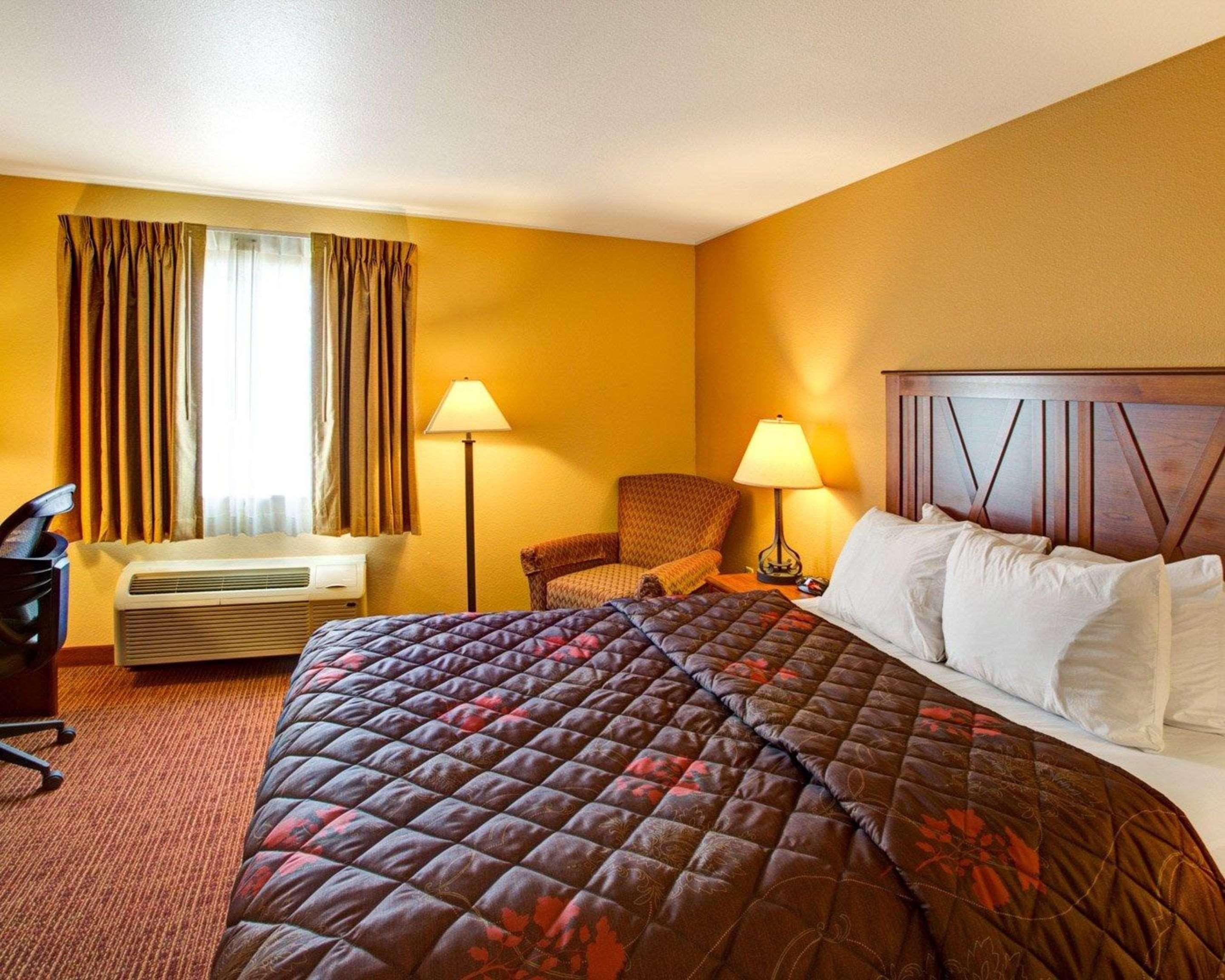 Rodeway Inn & Suites Phillipsburg Exteriér fotografie