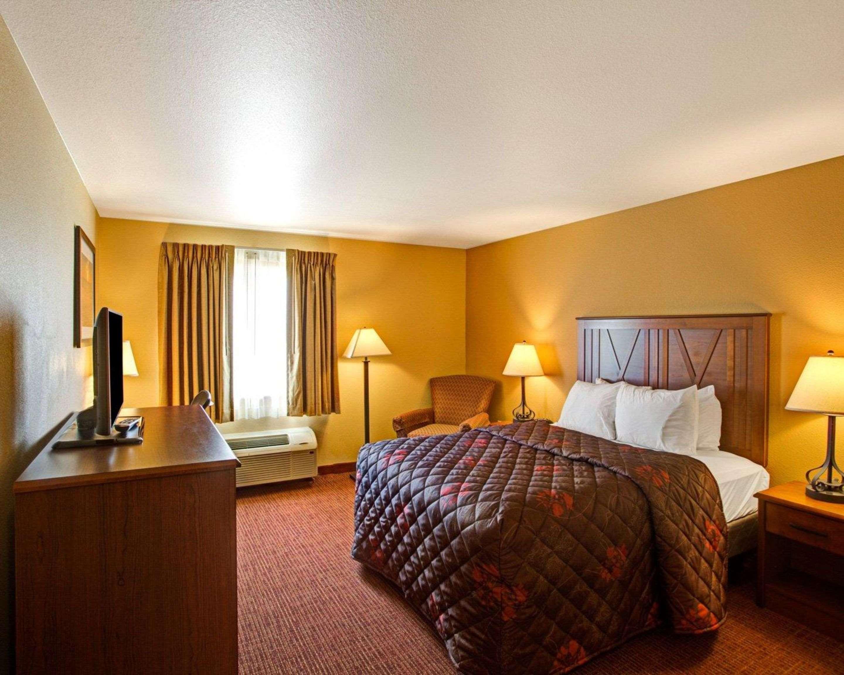 Rodeway Inn & Suites Phillipsburg Exteriér fotografie