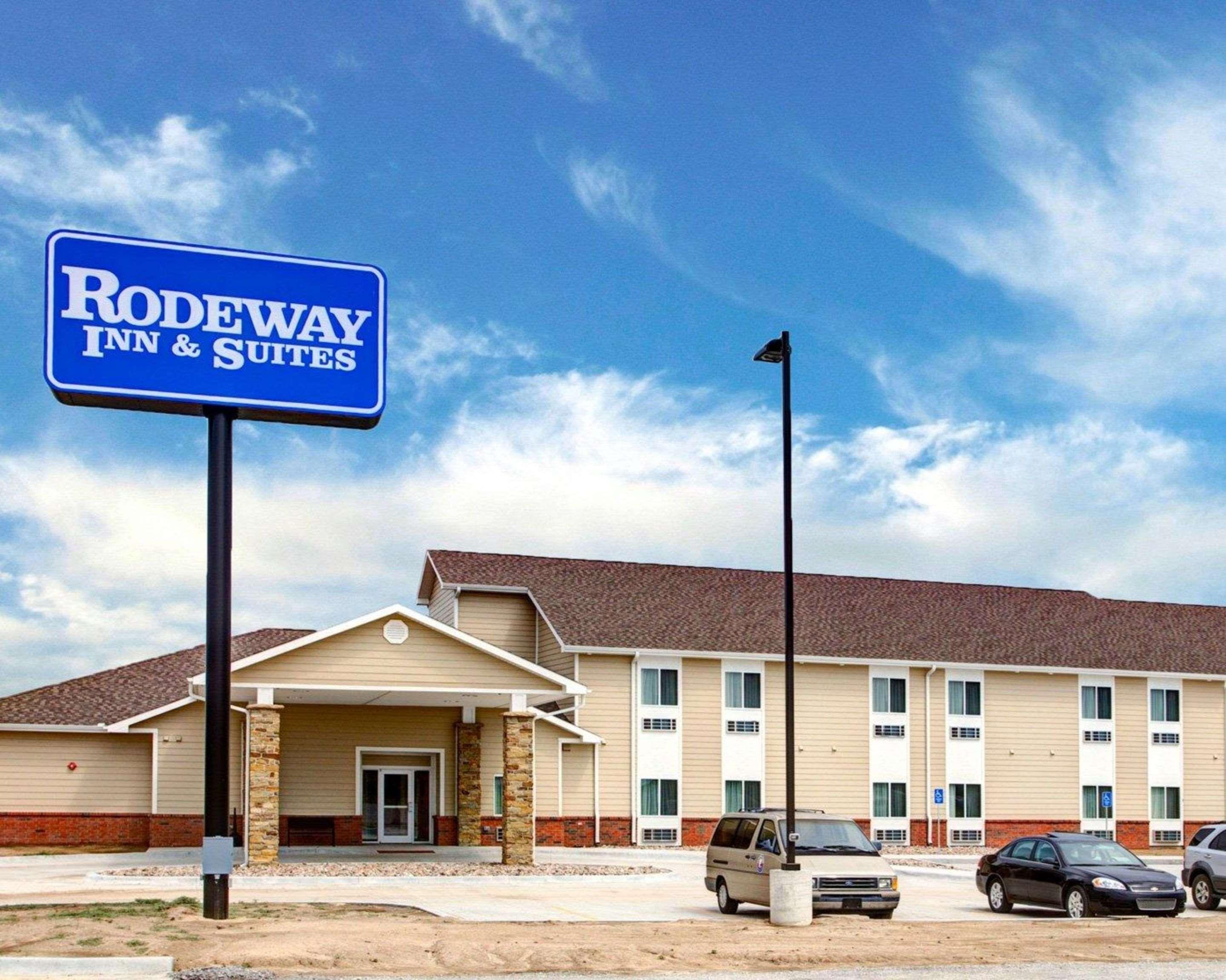 Rodeway Inn & Suites Phillipsburg Exteriér fotografie